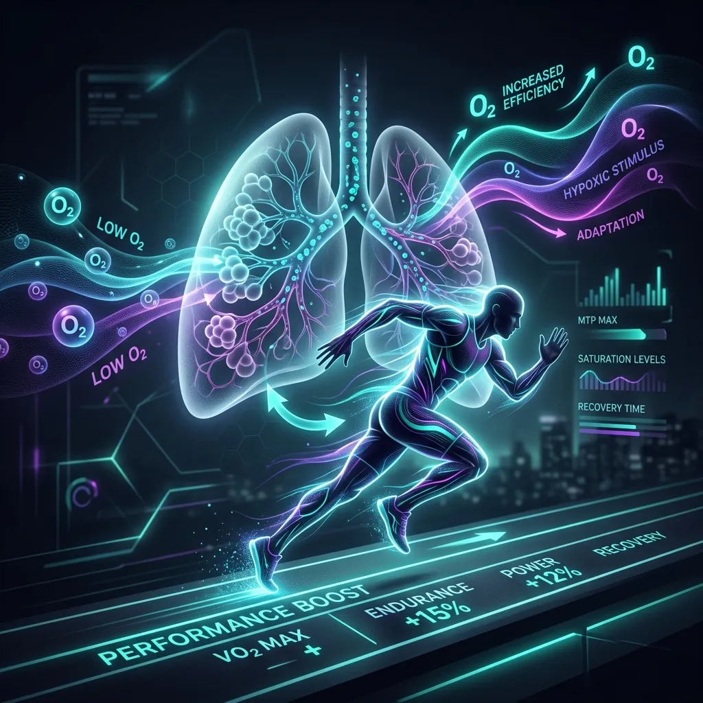 Ipossia intermittente - Come migliorare le tue performance sportive e la longevità