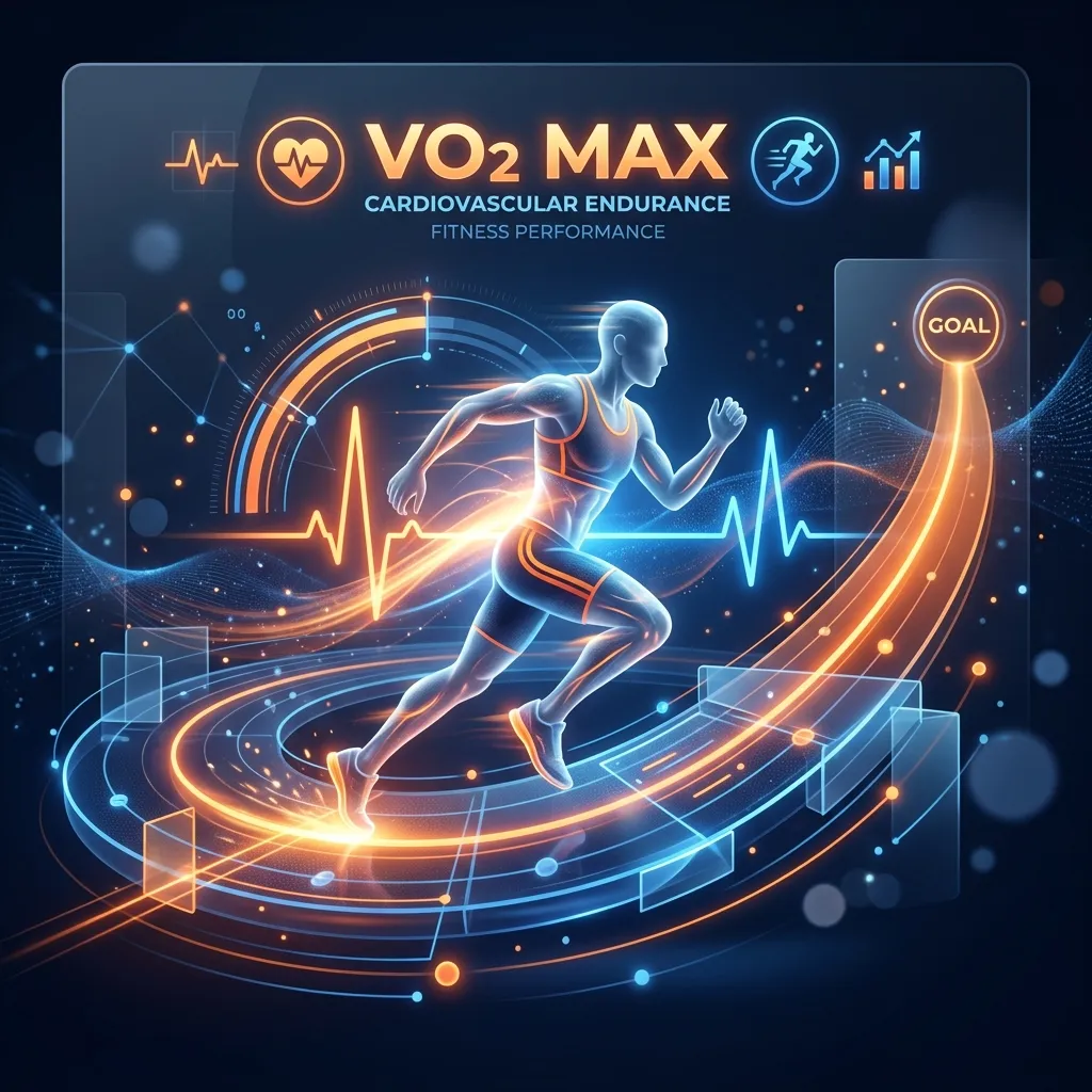 Calcola il tuo VO2 Max con il Rockport Mile Test